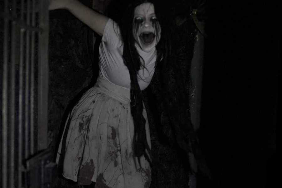 Квест в реальности Взаперти от компании Dark Side Квест в реальности Взаперти от компании Dark Side