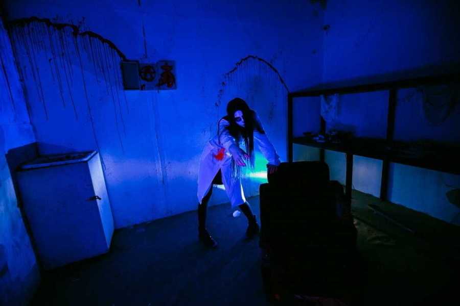 Квест в реальности Паранойя от компании Фобия Квест в реальности Паранойя от компании Фобия