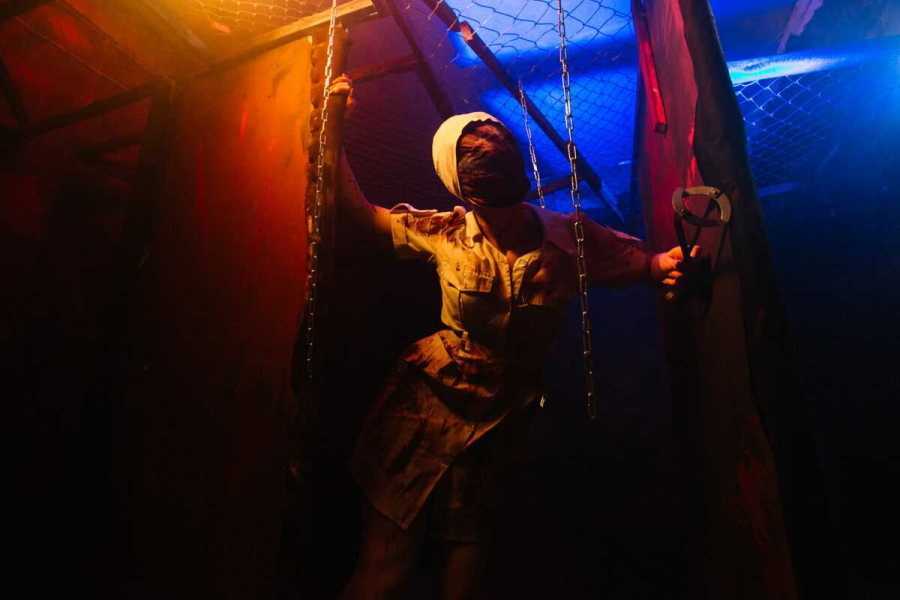 Квест в реальности Сайлент Хилл от компании Obrazwill Квест в реальности Сайлент Хилл от компании Obrazwill