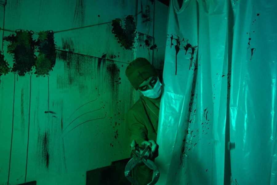 Квест в реальности Сайлент Хилл от компании Obrazwill Квест в реальности Сайлент Хилл от компании Obrazwill