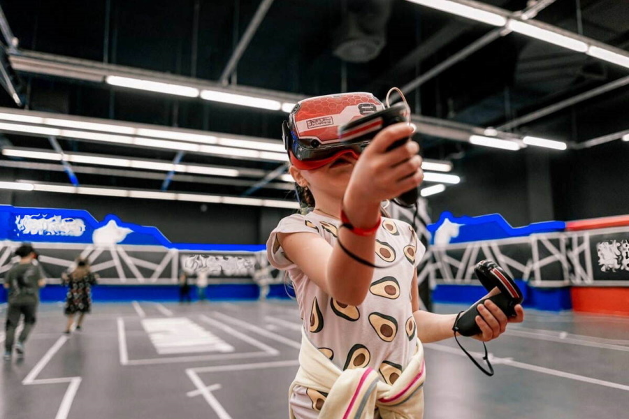 Квест в реальности Warpoint от компании Warpoint Квест в реальности Warpoint от компании Warpoint