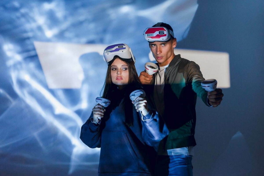 Квест в реальности Warpoint от компании Warpoint Квест в реальности Warpoint от компании Warpoint