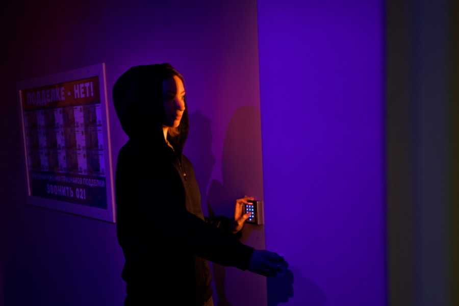 Квест в реальности Ограбление банка от компании Квествилль Квест в реальности Ограбление банка от компании Квествилль