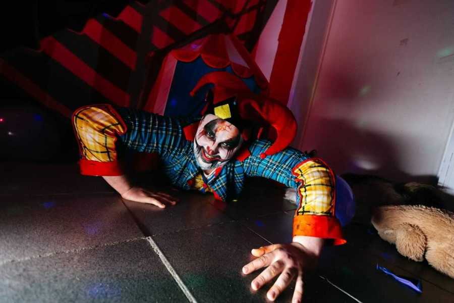 Квест в реальности Цирк. Кровавое шоу от компании Obrazwill Квест в реальности Цирк. Кровавое шоу от компании Obrazwill