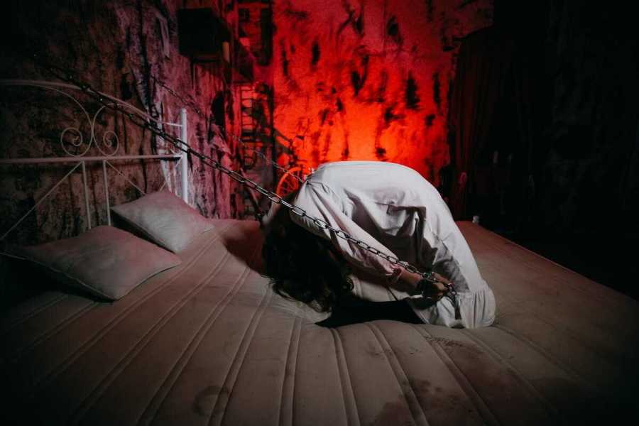 Квест в реальности Пиковая дама от компании Obrazwill Квест в реальности Пиковая дама от компании Obrazwill