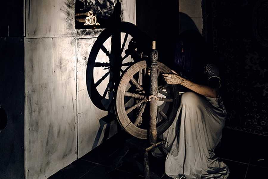 Квест в реальности Абсолютное зло от компании Квествилль Квест в реальности Абсолютное зло от компании Квествилль