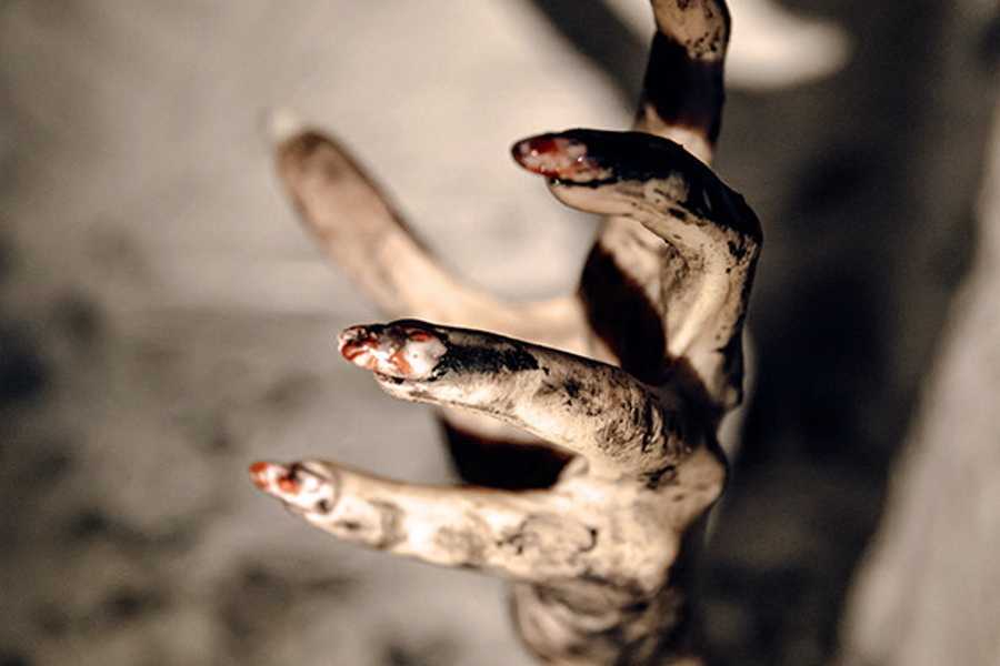 Квест в реальности Абсолютное зло от компании Квествилль Квест в реальности Абсолютное зло от компании Квествилль