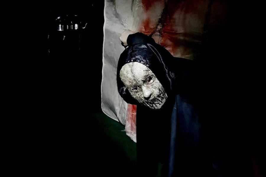 Квест в реальности Логово от компании Бункер Квест в реальности Логово от компании Бункер