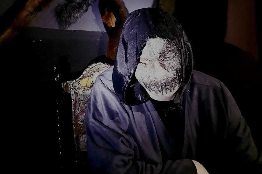 Квест в реальности Логово от компании Бункер Квест в реальности Логово от компании Бункер