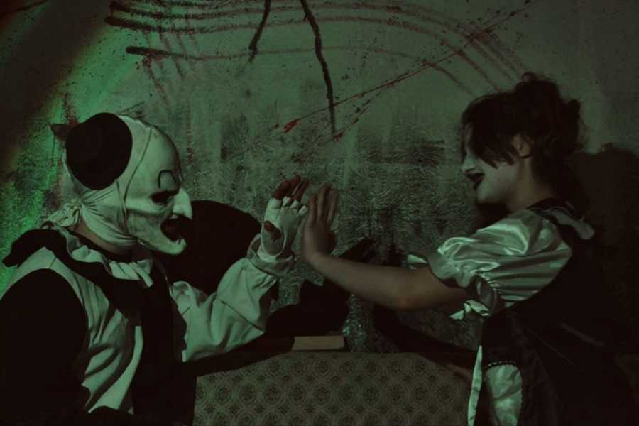 Квест в реальности Ужасающий от компании Семь грехов Квест в реальности Ужасающий от компании Семь грехов