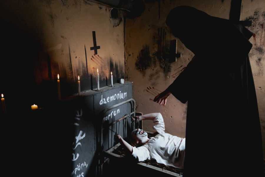 Квест в реальности Проклятие монахини от компании Obrazwill Квест в реальности Проклятие монахини от компании Obrazwill