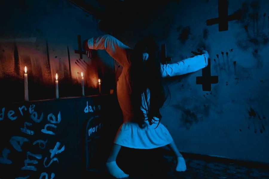 Квест в реальности Проклятие монахини от компании Obrazwill Квест в реальности Проклятие монахини от компании Obrazwill