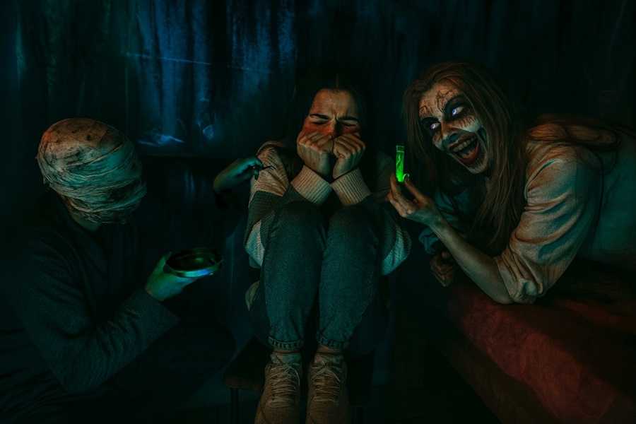 Квест в реальности Кома от компании Obrazwill Квест в реальности Кома от компании Obrazwill