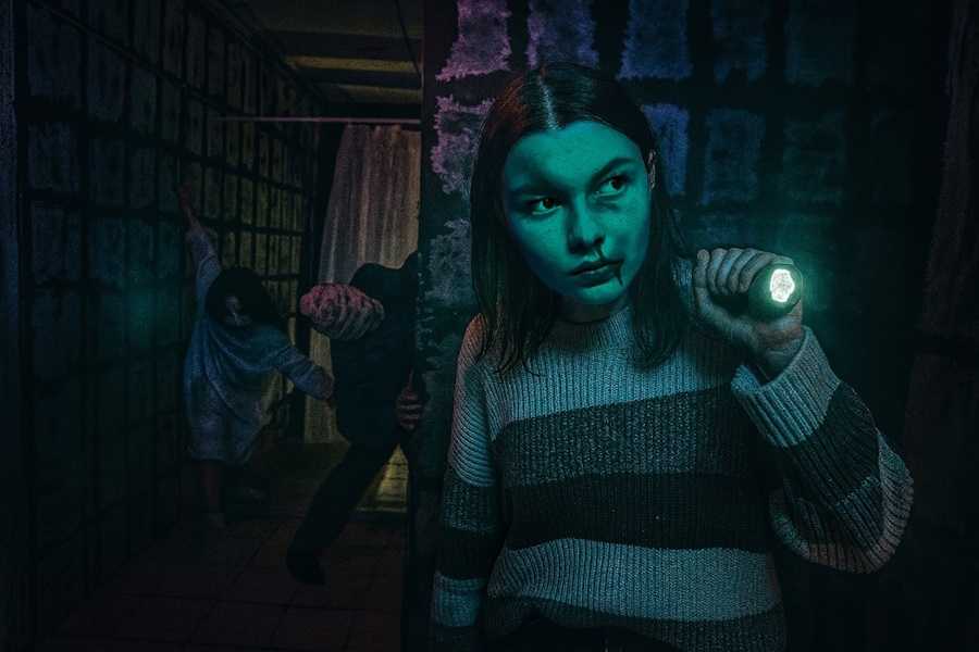 Квест в реальности Кома от компании Obrazwill Квест в реальности Кома от компании Obrazwill