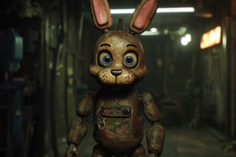 Квест в реальности Пять ночей с Фредди от компании Obrazwill Квест в реальности Пять ночей с Фредди от компании Obrazwill