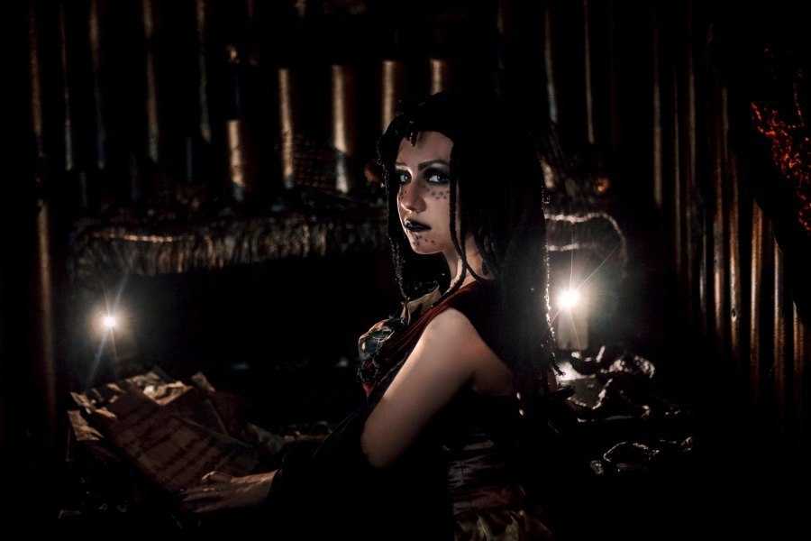 Квест в реальности Летучий голландец от компании За шкафом Квест в реальности Летучий голландец от компании За шкафом