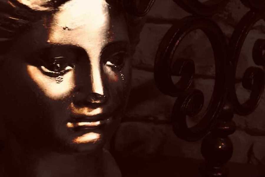 Квест в реальности Код да Винчи от компании За шкафом Квест в реальности Код да Винчи от компании За шкафом